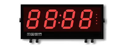 Magna Large Digit Displays