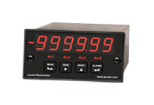 Laureate digital counter