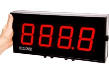 MAGNA series large-digit displays