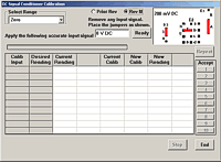 Setup Screen 18 for Digital Panel Meters and Digital Transmitters