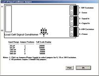 Setup Screen 14 for Digital Panel Meters and Digital Transmitters